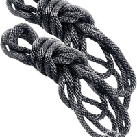 Sandm Silky Rope Kit Black