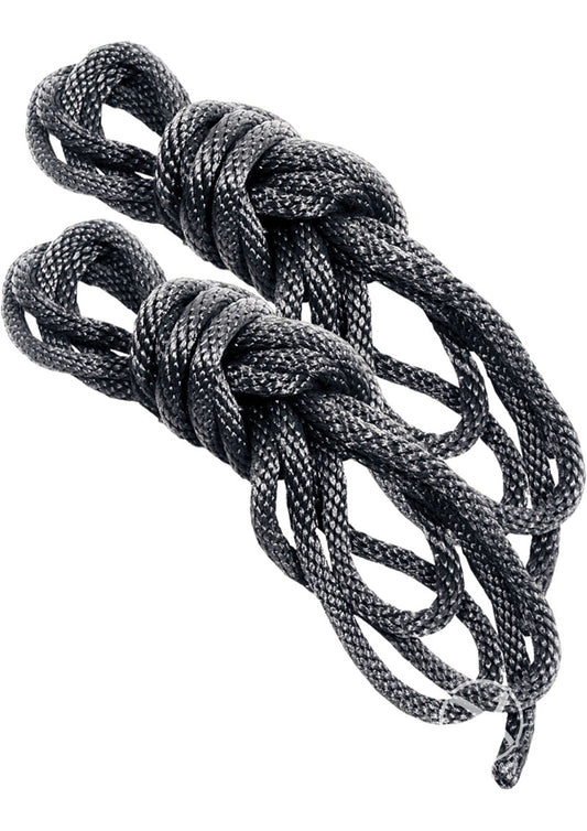 Sandm Silky Rope Kit Black