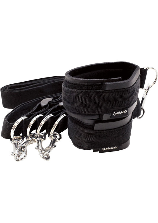 Sports Cuffs and Tethers Kit(disc)