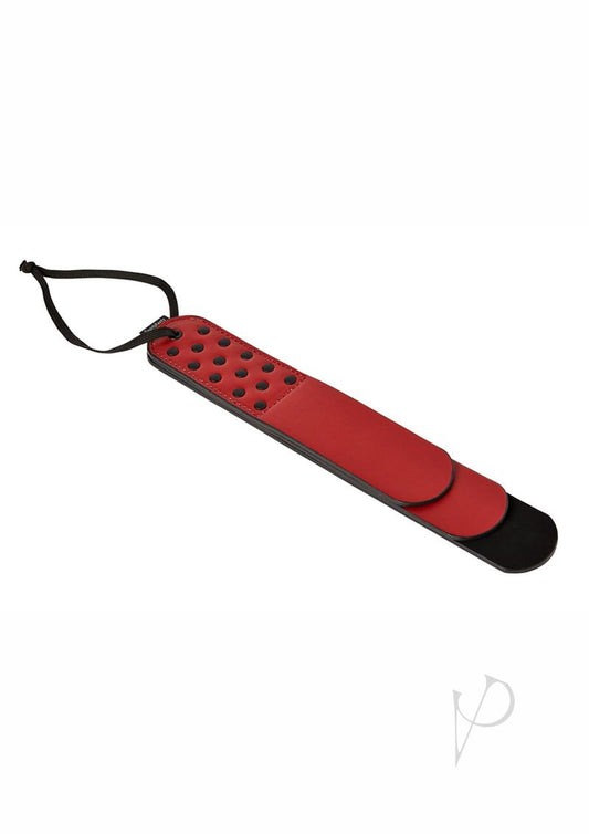 Saffron Layer Paddle Black/red