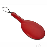 Saffron Ping Pong Paddle Red