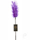 Ostrich Feather Purple Tickler