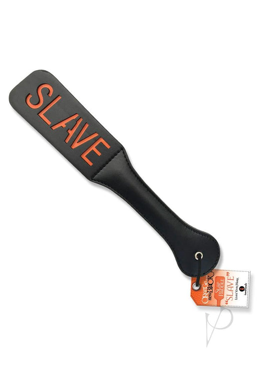 Oitnb Slap Paddle Slave