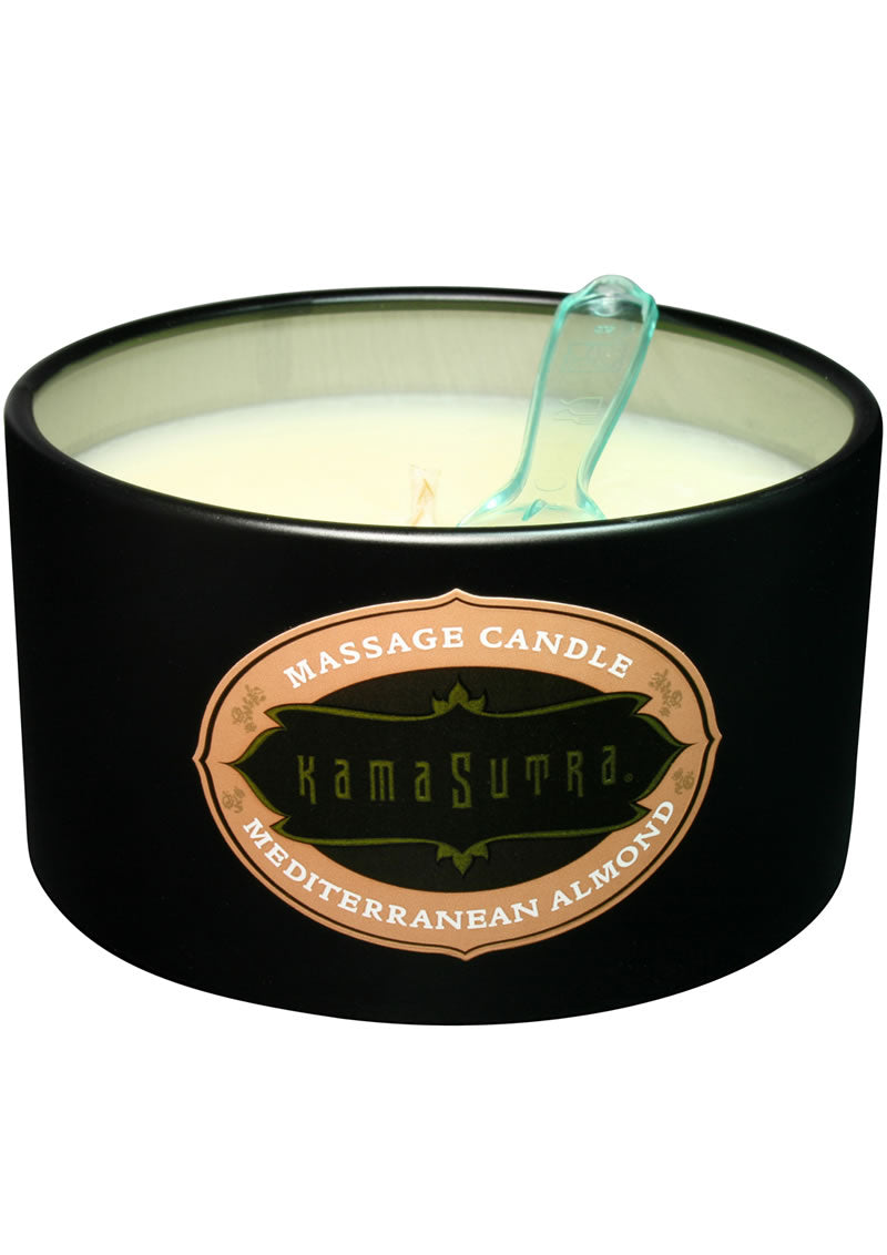 Massage Candle Sweet Almond