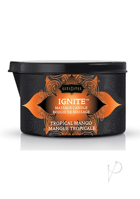 Massage Candle Tropical Mango