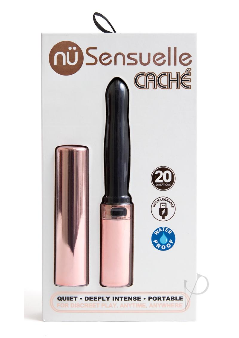 Sensuelle Cache 20func Vib Rse Gld(disc)