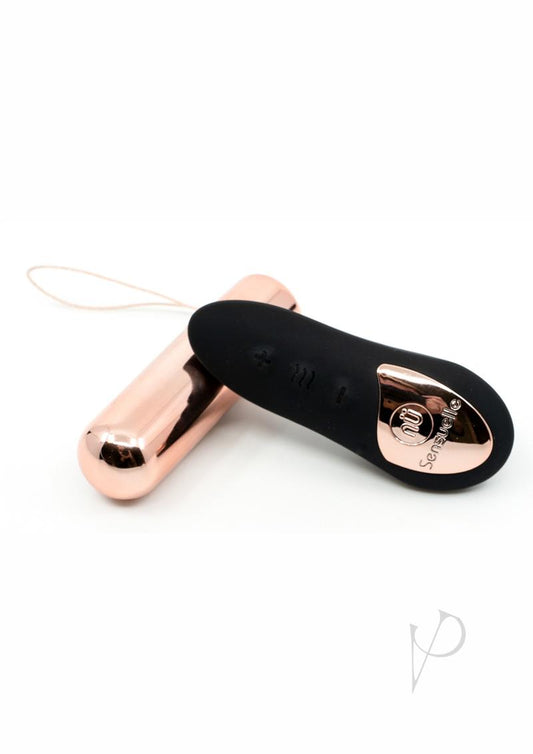 Sensuelle Remote Bullet Plus Rose Gld