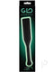 Glo Bondage Paddle Green