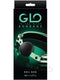 Glo Bondage Ball Gag Green