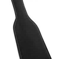 Renegade Bondage Paddle Black