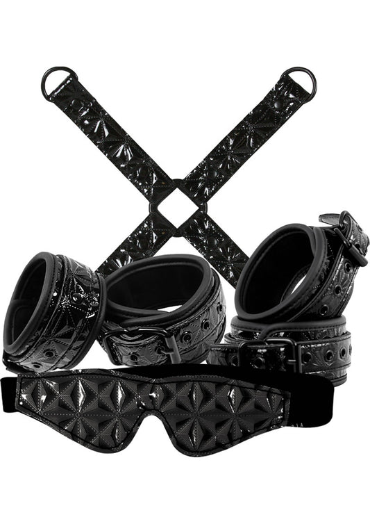 Sinful Bondage Kit Black