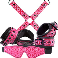 Sinful Bondage Kit Pink