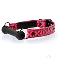 Sinful Bar Gag Pink