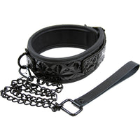 Sinful Collar Black