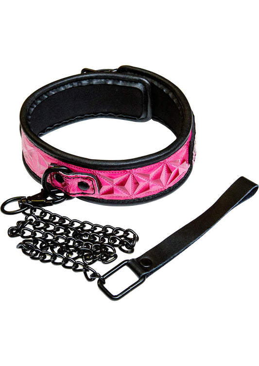 Sinful Collar Pink