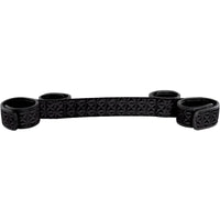 Sinful Soft Spreader Bar Black