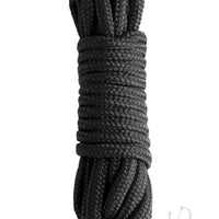 Sinful Nylon Rope Black 25ft