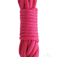 Sinful Nylon Rope Pink 25ft