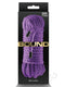 Bound Rope Purple