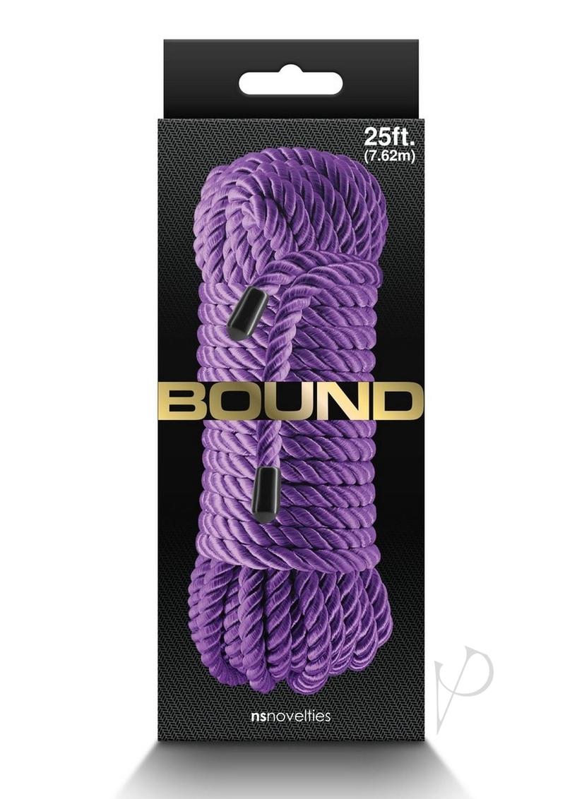 Bound Rope Purple