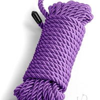 Bound Rope Purple