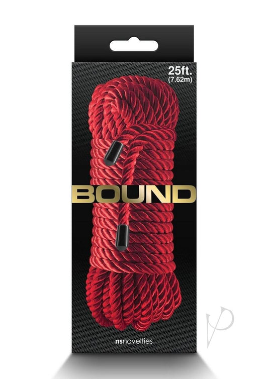 Bound Rope Red