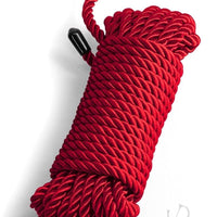 Bound Rope Red