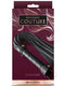 Bondage Couture Flogger Black