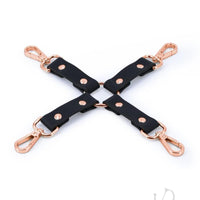 Bondage Couture Hog Tie Black