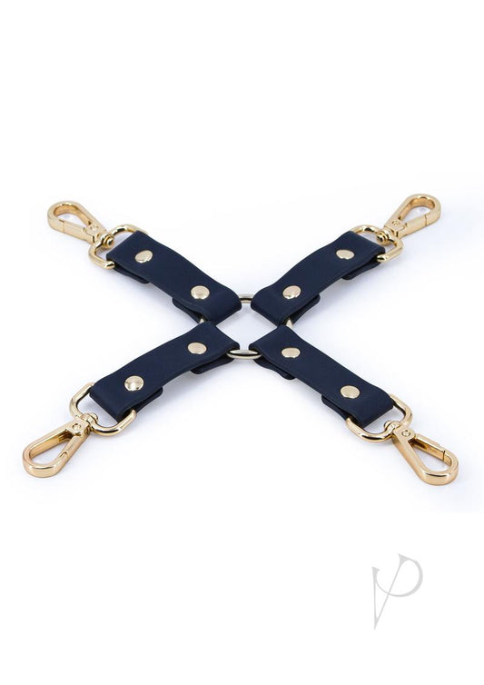 Bondage Couture Hog Tie Blue