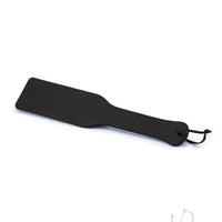 Bondage Couture Paddle Black