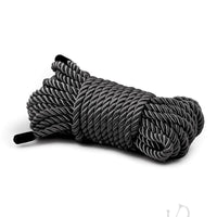 Bondage Couture Rope Black