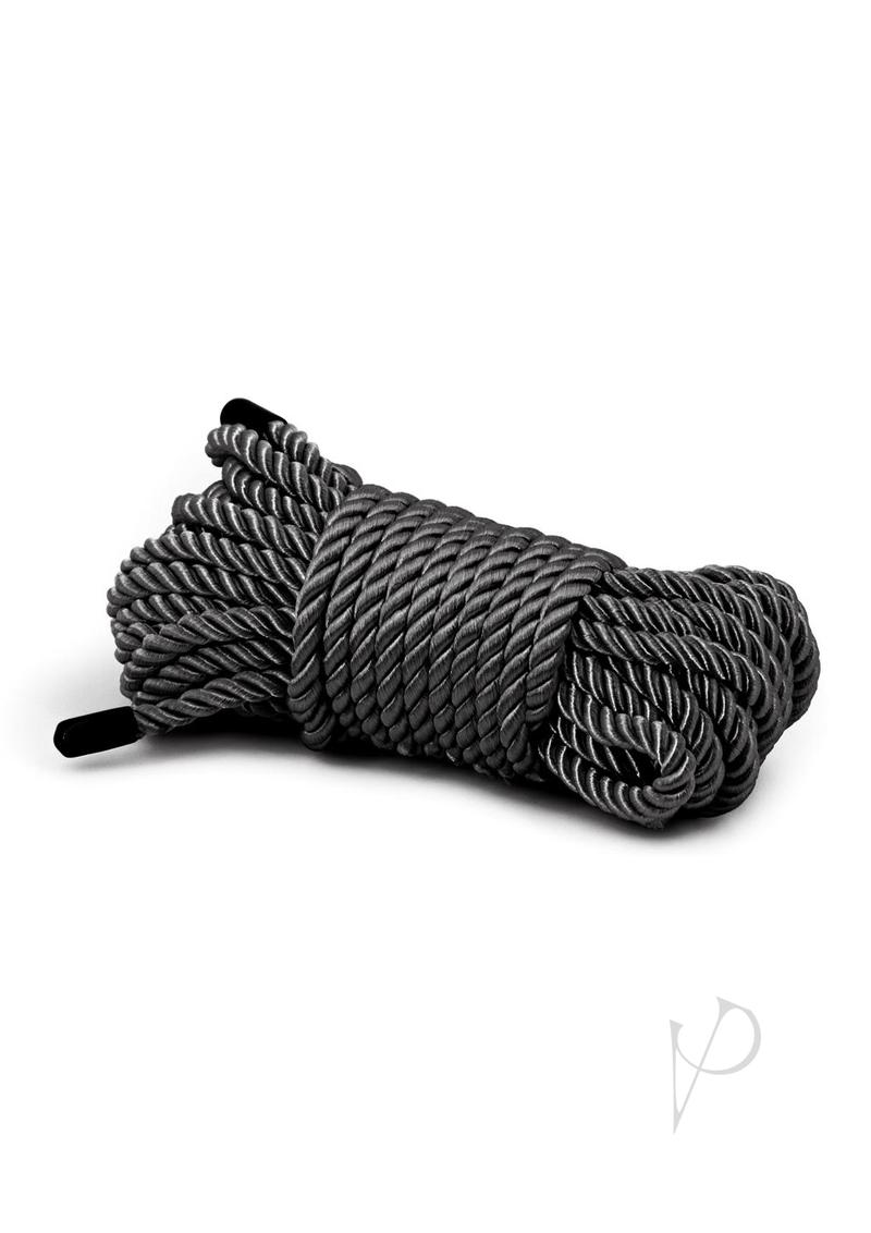 Bondage Couture Rope Black