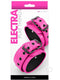 Electra Play Things Ankle Cuffs Pink