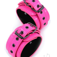 Electra Play Things Ankle Cuffs Pink