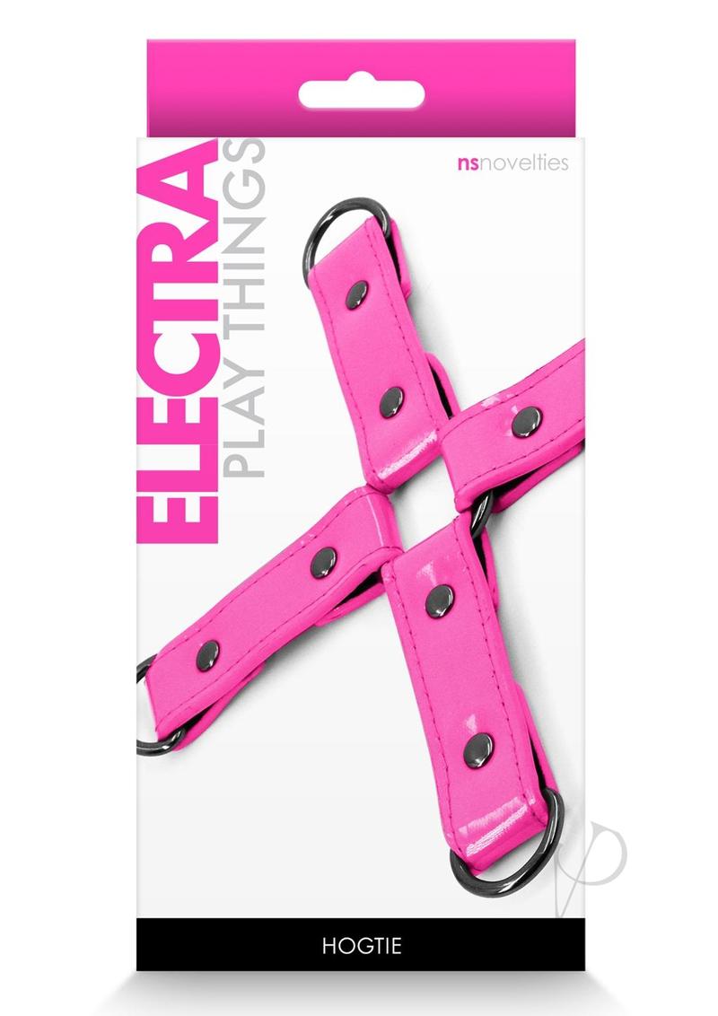 Electra Play Things Hog Tie Pink(spec)