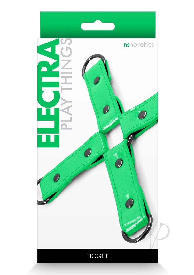 Electra Play Things Hog Tie Green(spec)