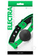 Electra Play Things Ball Gag Green