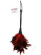 Ff Frisky Feather Duster Red