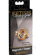 Ff Gold Magnetic Nipple Clamps