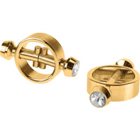 Ff Gold Magnetic Nipple Clamps