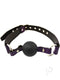 Rouge Ball Gag Purple