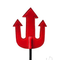 Devil Riding Crop Red/black