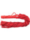 Rouge Suede Flogger Red