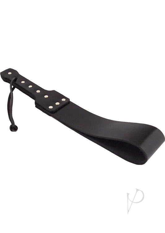 Rouge Folded Paddle Black