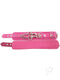 Rouge Plain Wrist Cuffs Pink