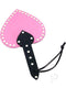 Rouge Heart Paddle Pink