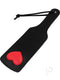 Rouge Paddle With Heart