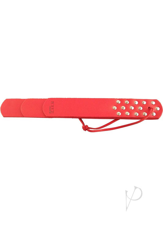 Rouge Three Straps Paddle Red(sale)