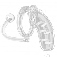 Mancage Model 11 Chastity 4.5 Clear